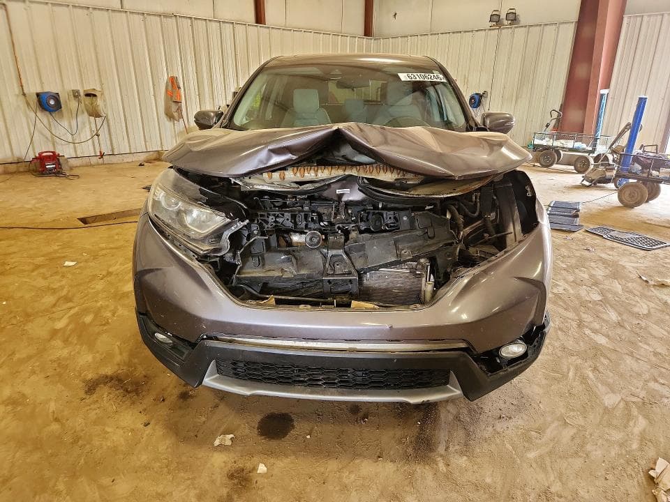 2018 HONDA CR-V EX 5