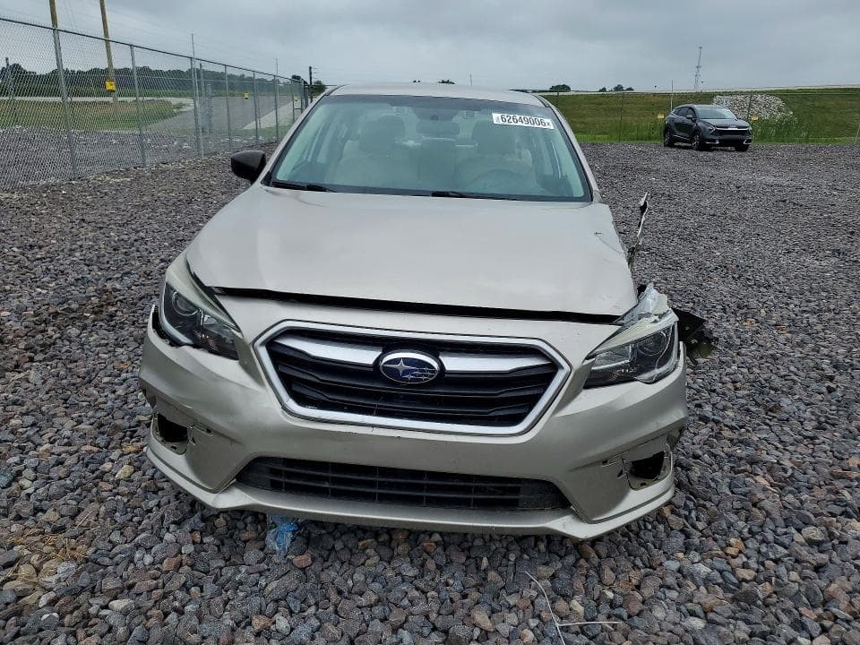 2019 SUBARU LEGACY 2.5I 5