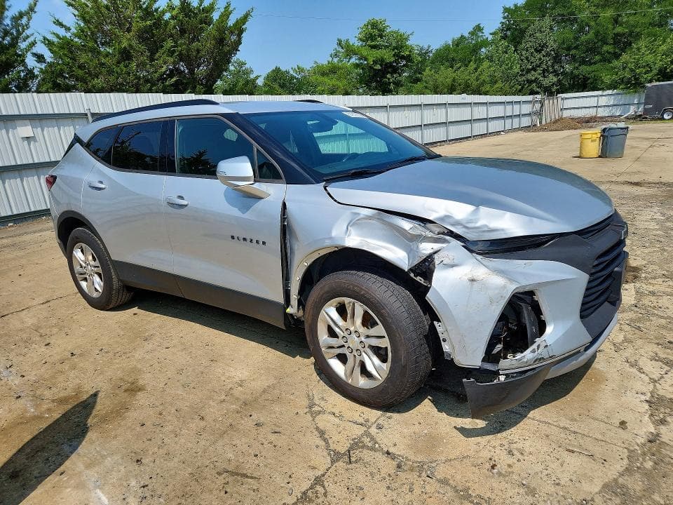 2020 CHEVROLET BLAZER 1LT 4