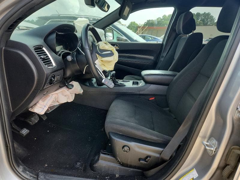 2019 DODGE DURANGO GT 7