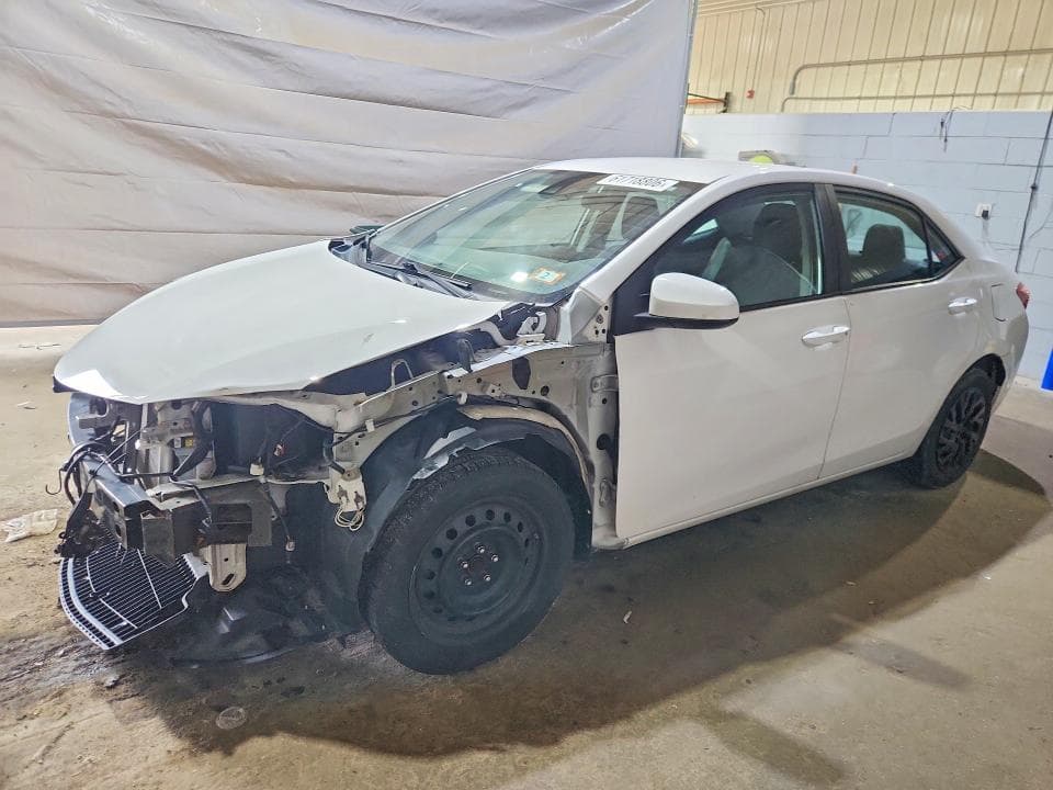 2019 TOYOTA COROLLA LE - 1