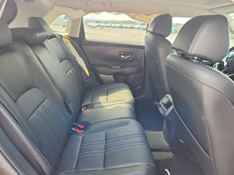 2023 HONDA HR-V EXL 10