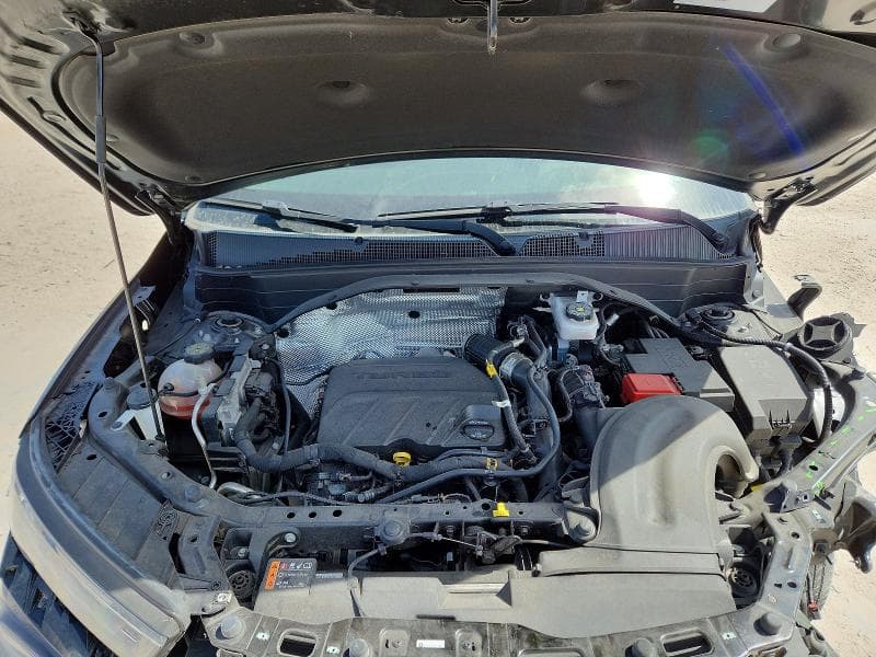 2023 CHEVROLET TRAILBLAZER LS 11