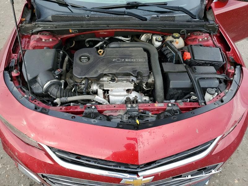 2017 CHEVROLET MALIBU LT 11