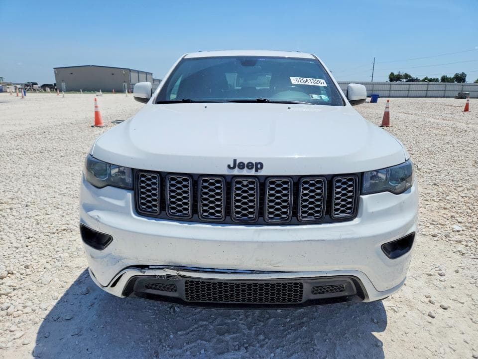 2021 JEEP GRAND CHEROKEE LAREDO 5