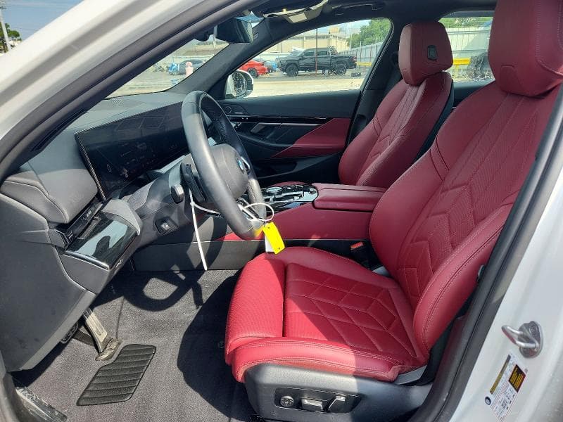2025 BMW 530 I 7