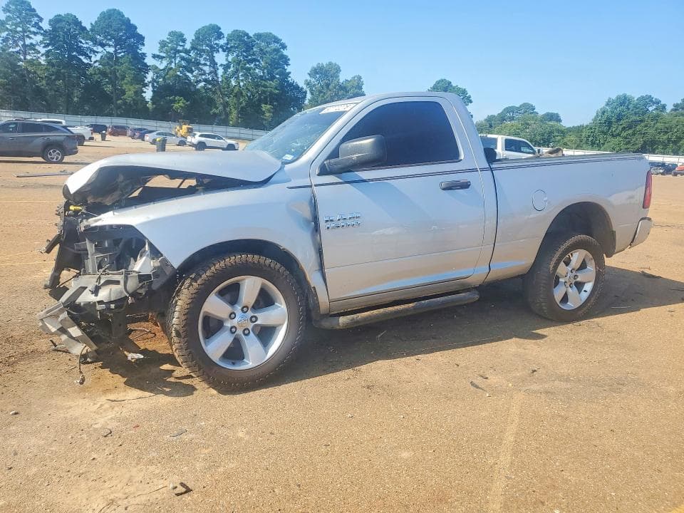 2017 RAM 1500 ST - 1