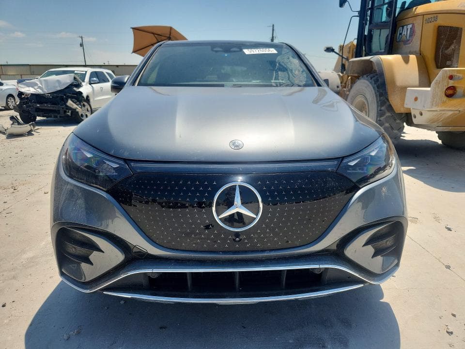 2025 MERCEDES-BENZ EQE SUV 350+ 5