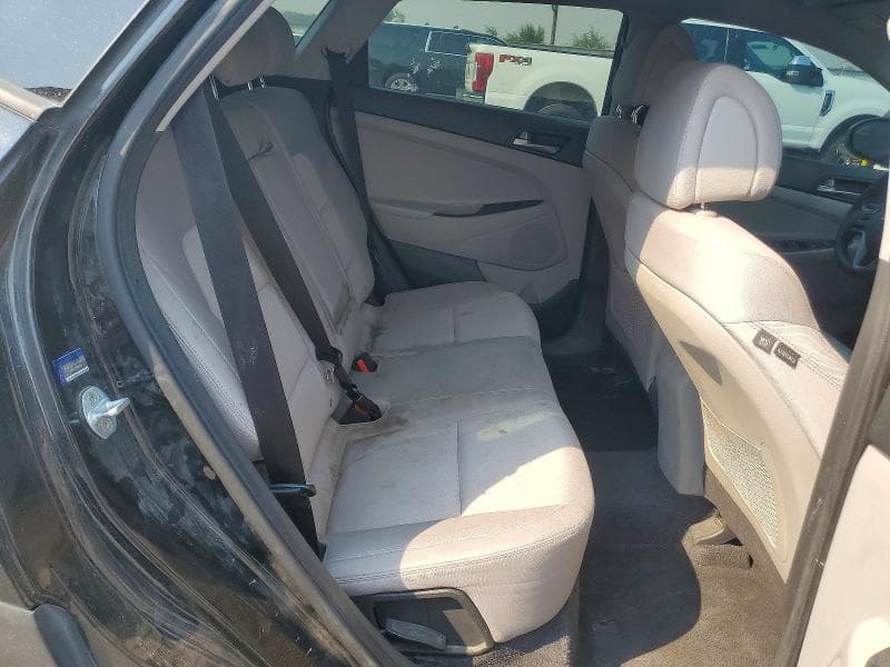 2018 HYUNDAI TUCSON SEL 11