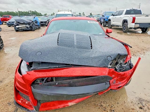 2017 FORD MUSTANG GT 5