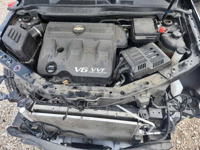 2017 CHEVROLET EQUINOX PREMIER 12
