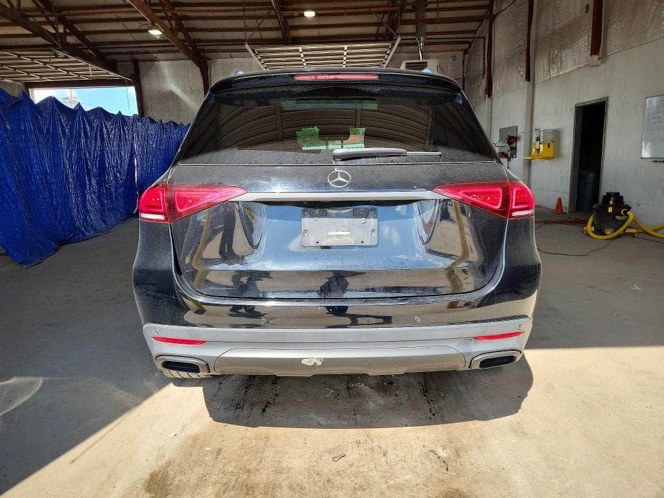 2020 MERCEDES-BENZ GLE 350 4MATIC 6