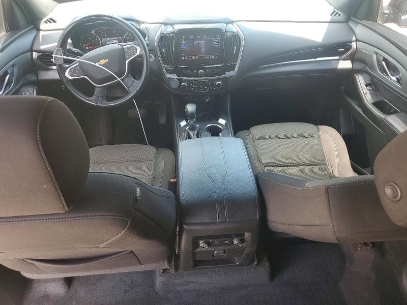 2023 CHEVROLET TRAVERSE LT 8