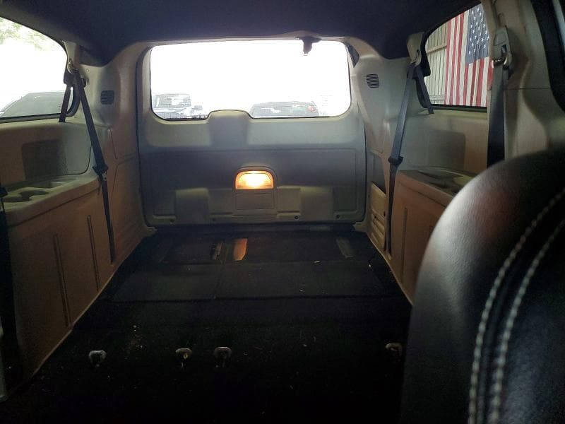 2020 DODGE GRAND CARAVAN SXT 10