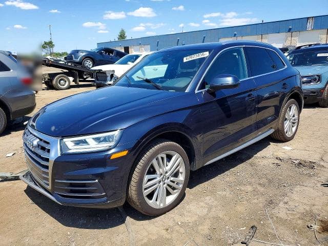2019 AUDI Q5 PREMIUM PLUS - 1