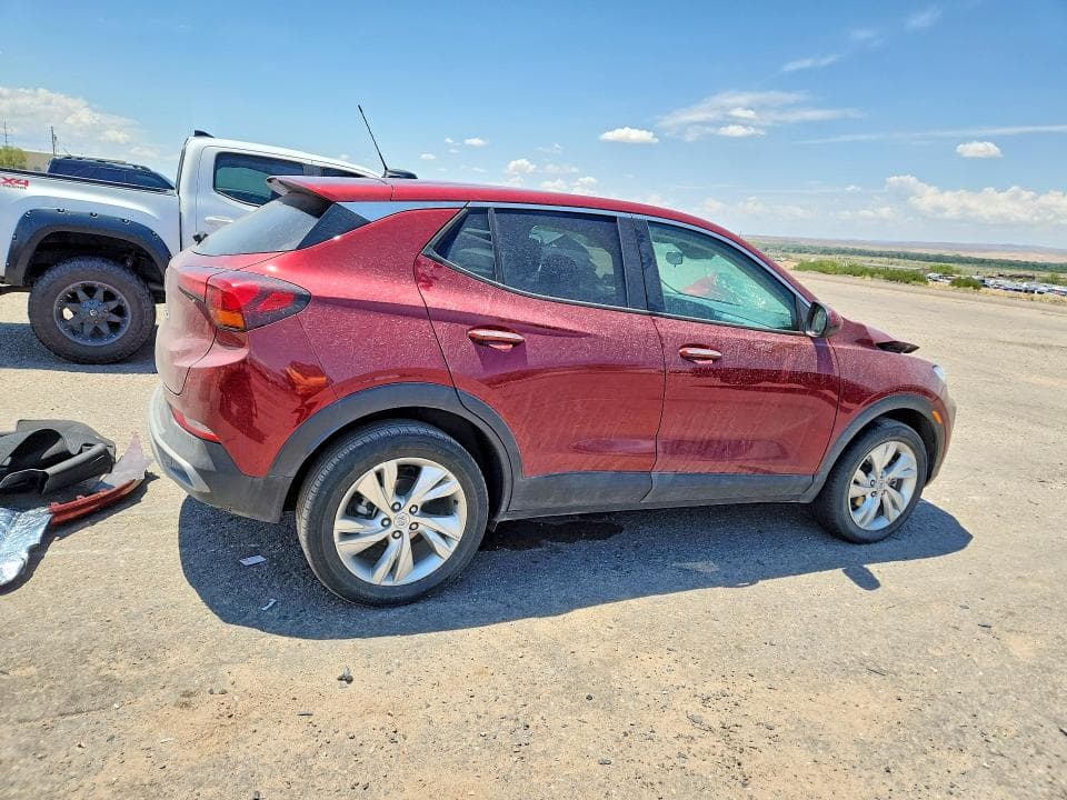 2025 BUICK ENCORE GX PREFERRED 3