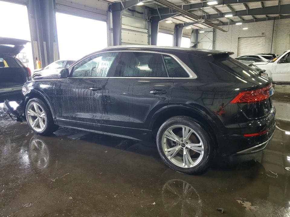 2023 AUDI Q8 PREMIUM PLUS 2