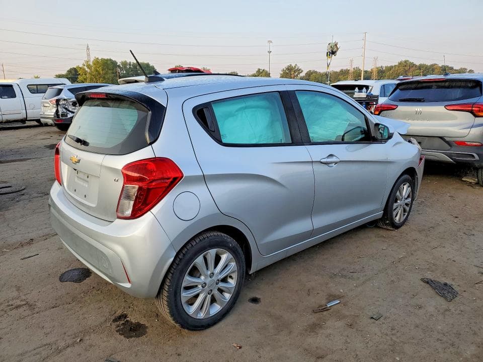 2018 CHEVROLET SPARK 1LT 3