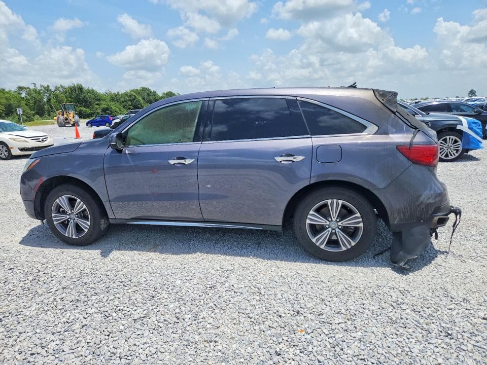 2020 ACURA MDX 2