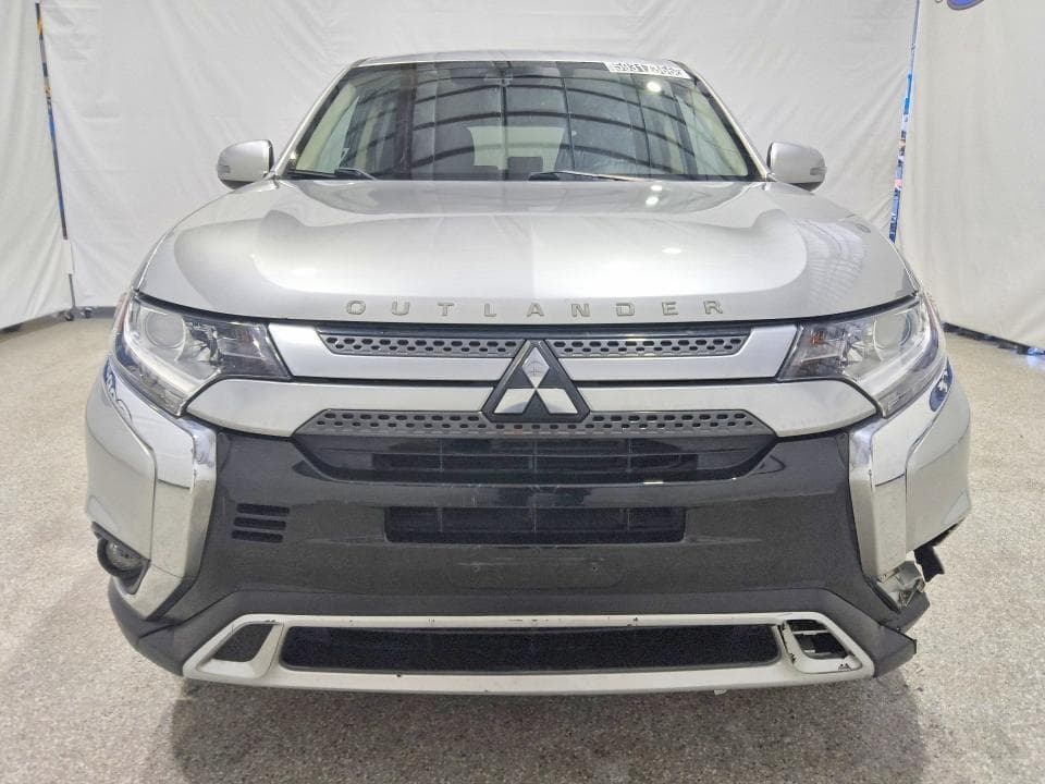 2020 MITSUBISHI OUTLANDER SE/SEL/LE 5