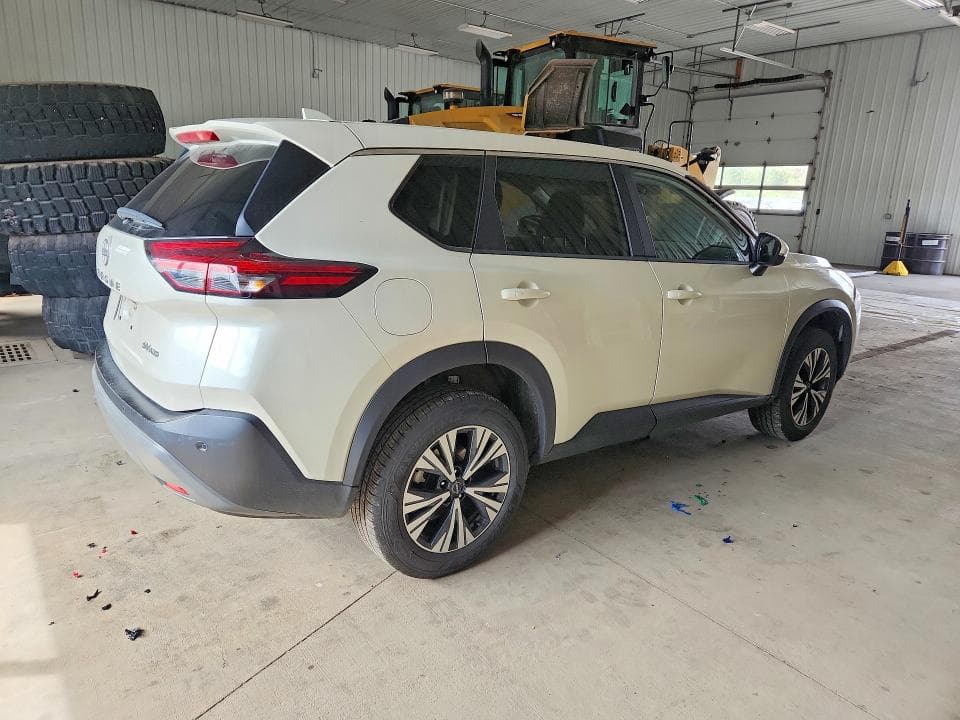2023 NISSAN ROGUE SV 3