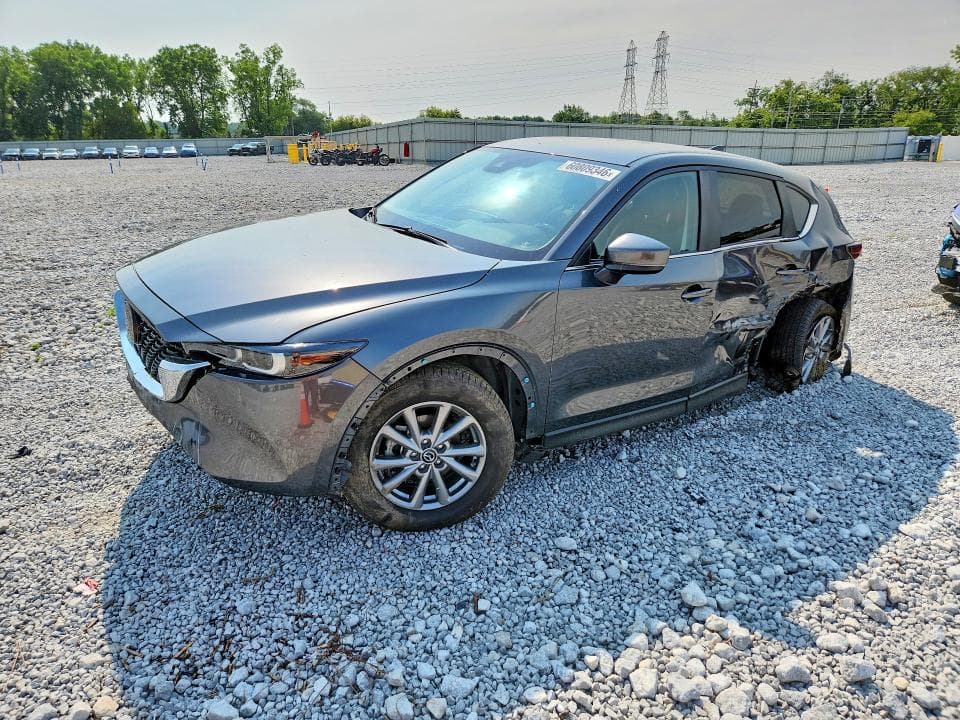 2022 MAZDA CX-5 SELECT - 1