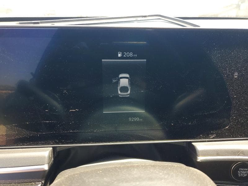 2025 KIA K5 GT LINE 9
