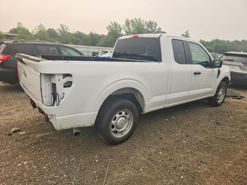 2025 FORD F150 XL 3