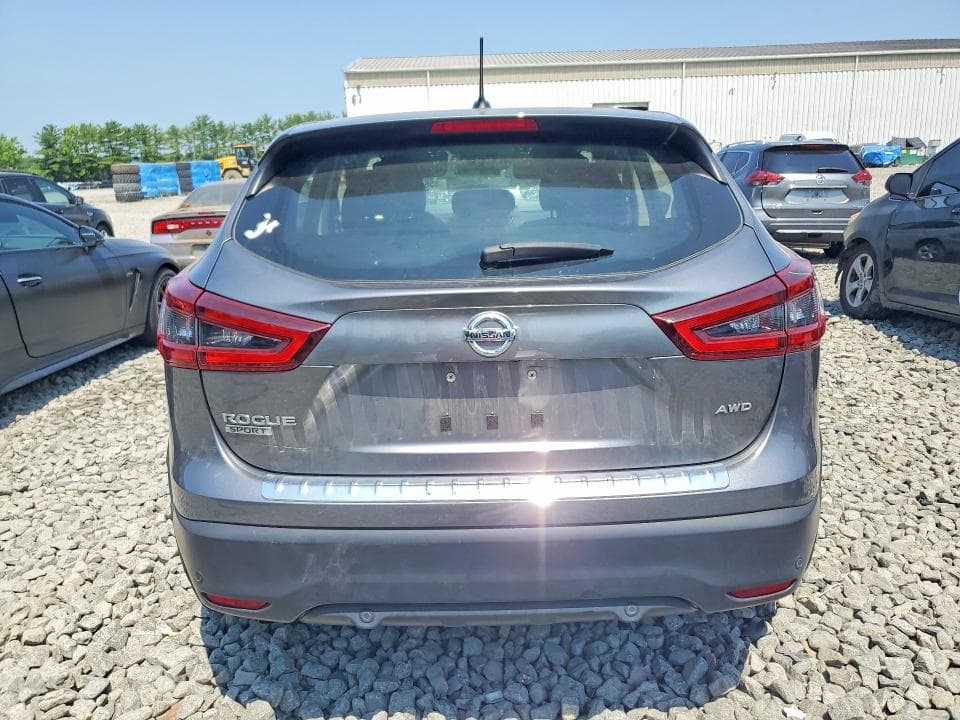 2020 NISSAN ROGUE SPORT S 6