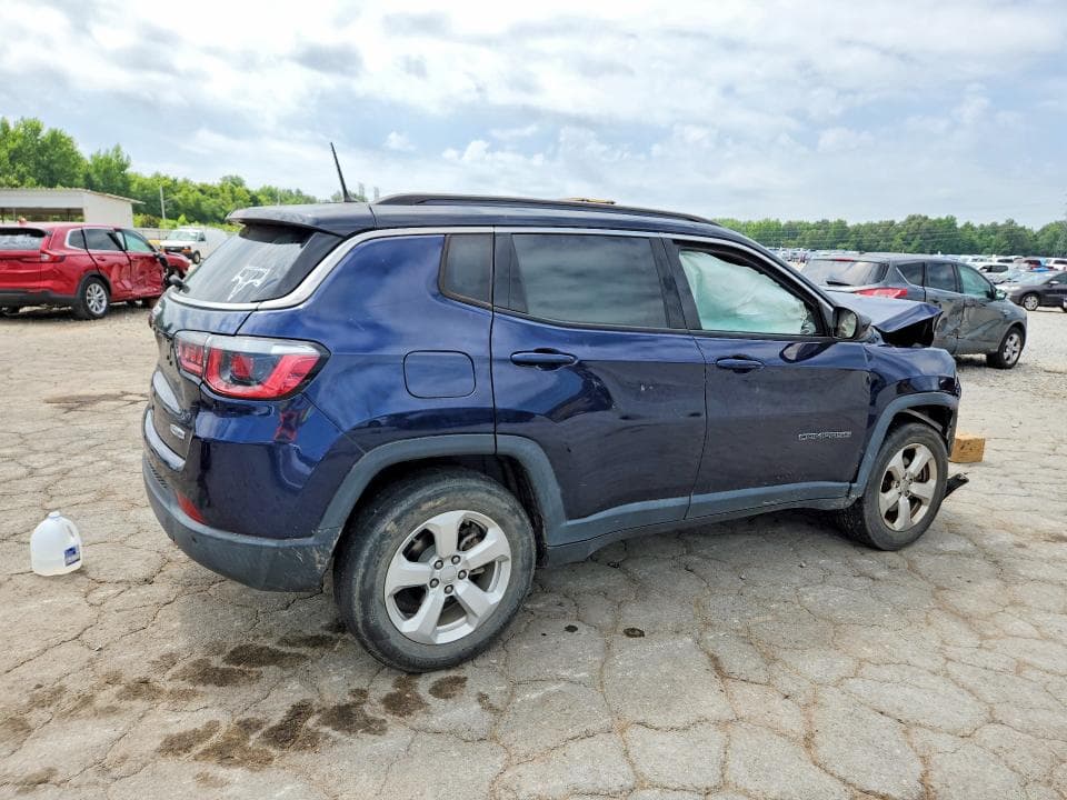2018 JEEP COMPASS LATITUDE 3