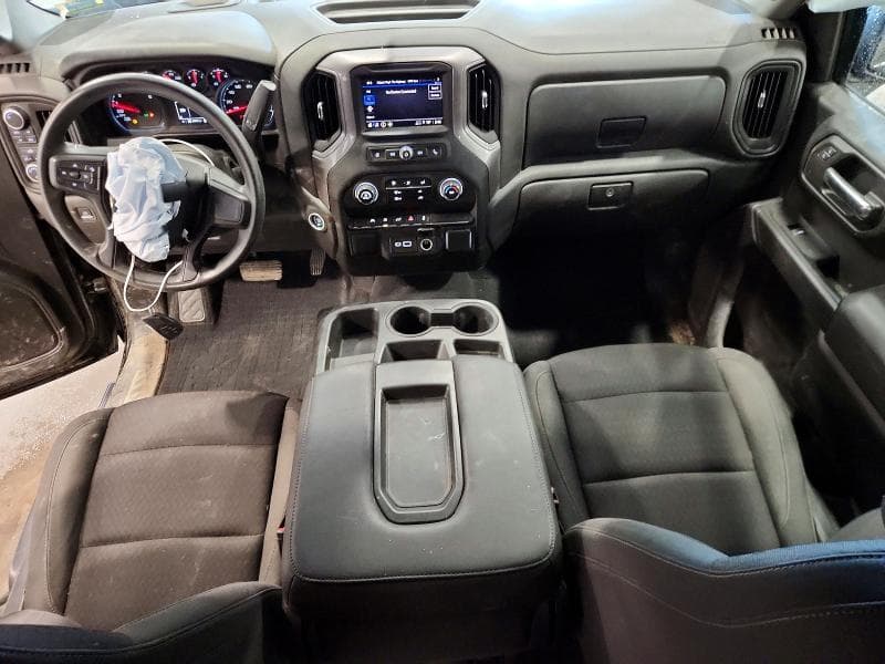 2023 CHEVROLET SILVERADO K1500 CUSTOM 8