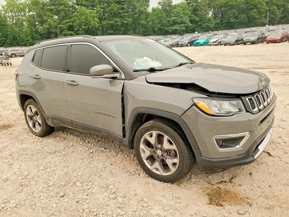 2021 JEEP COMPASS LIMITED 4