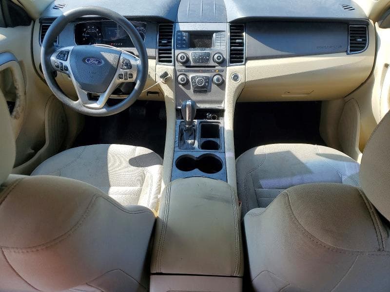 2017 FORD TAURUS SE 8