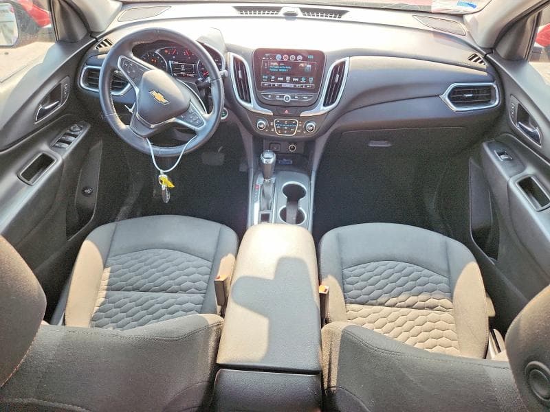 2018 CHEVROLET EQUINOX LT 8