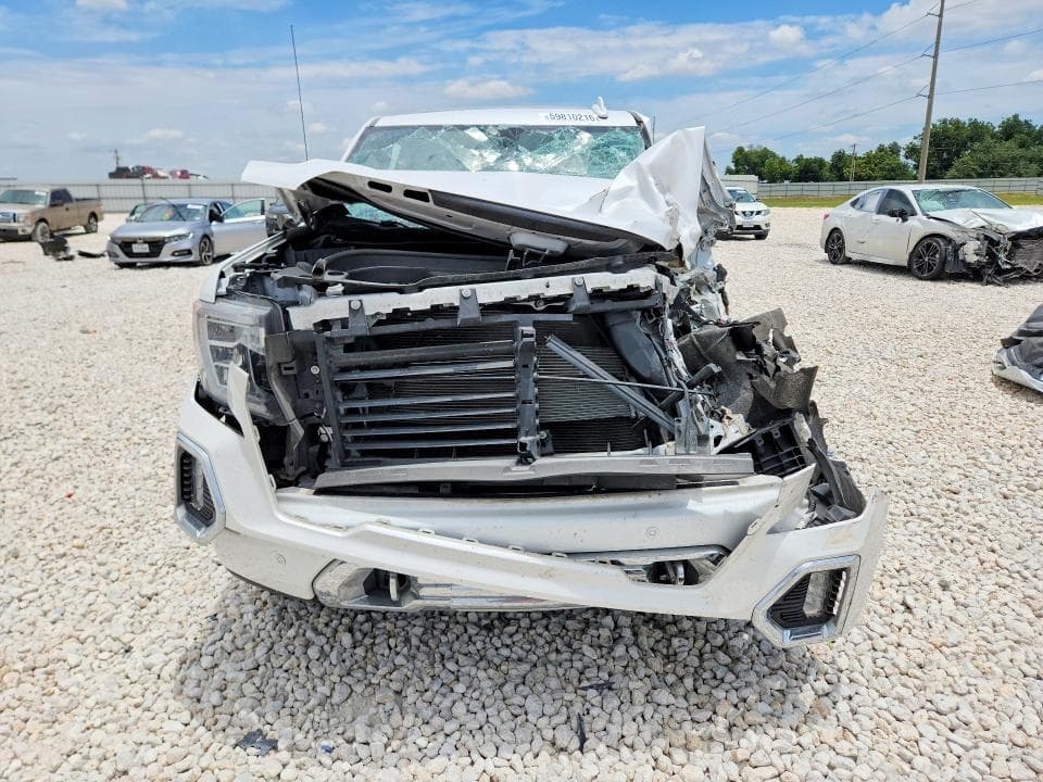 2021 GMC SIERRA K1500 DENALI 5
