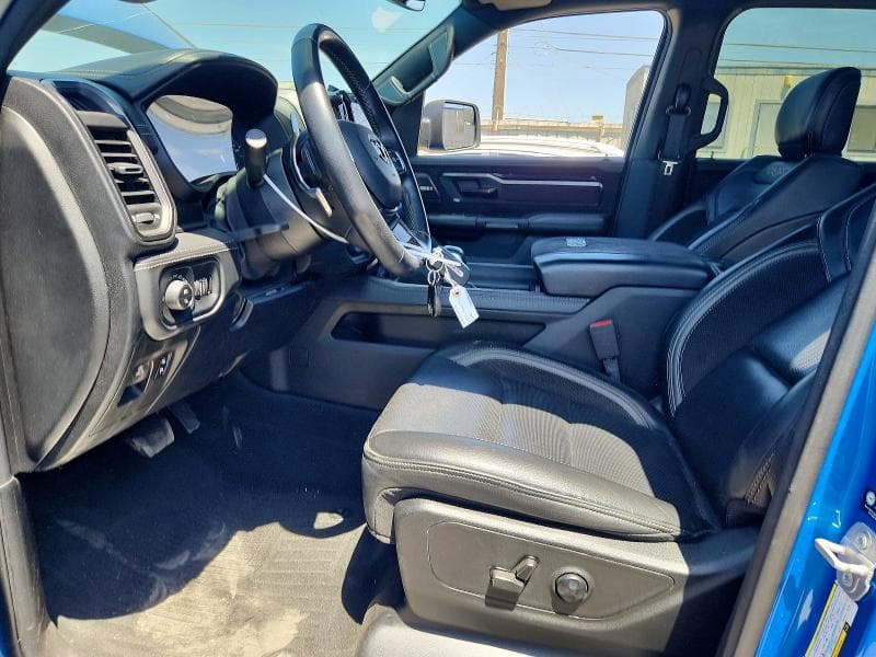 2019 RAM 1500 TRX 7