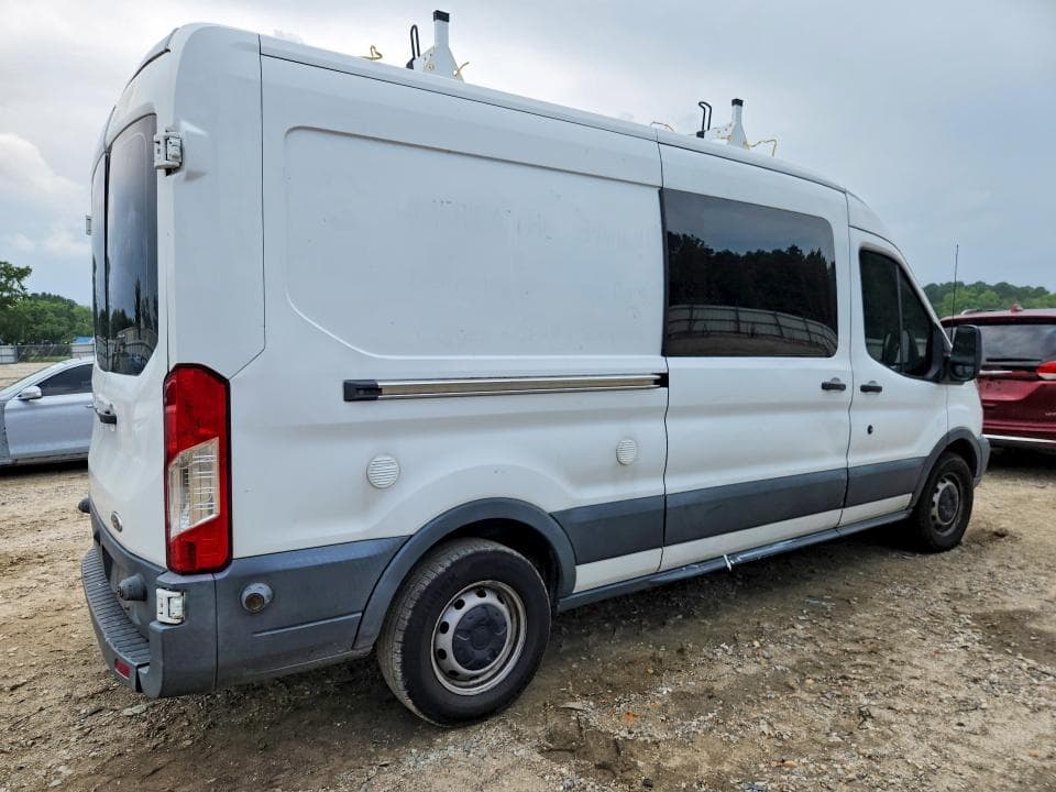 2017 FORD TRANSIT T-350 3