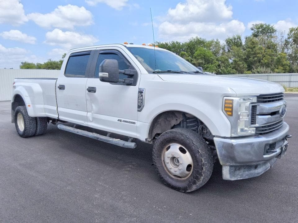 2019 FORD F350 SUPER DUTY 4