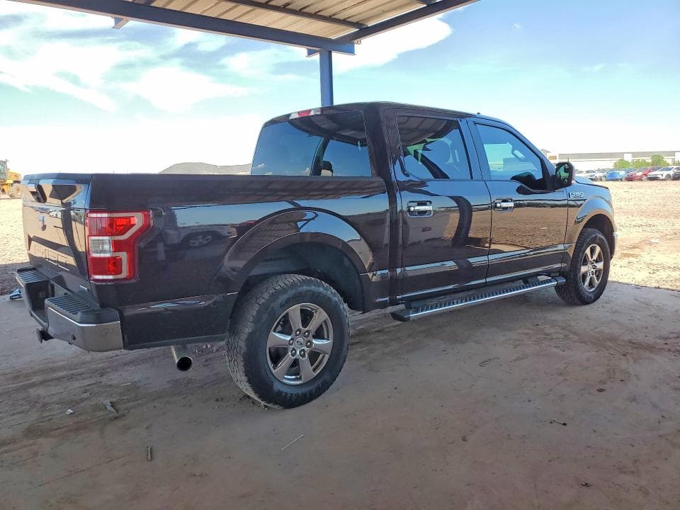 2019 FORD F150 SUPERCREW 3