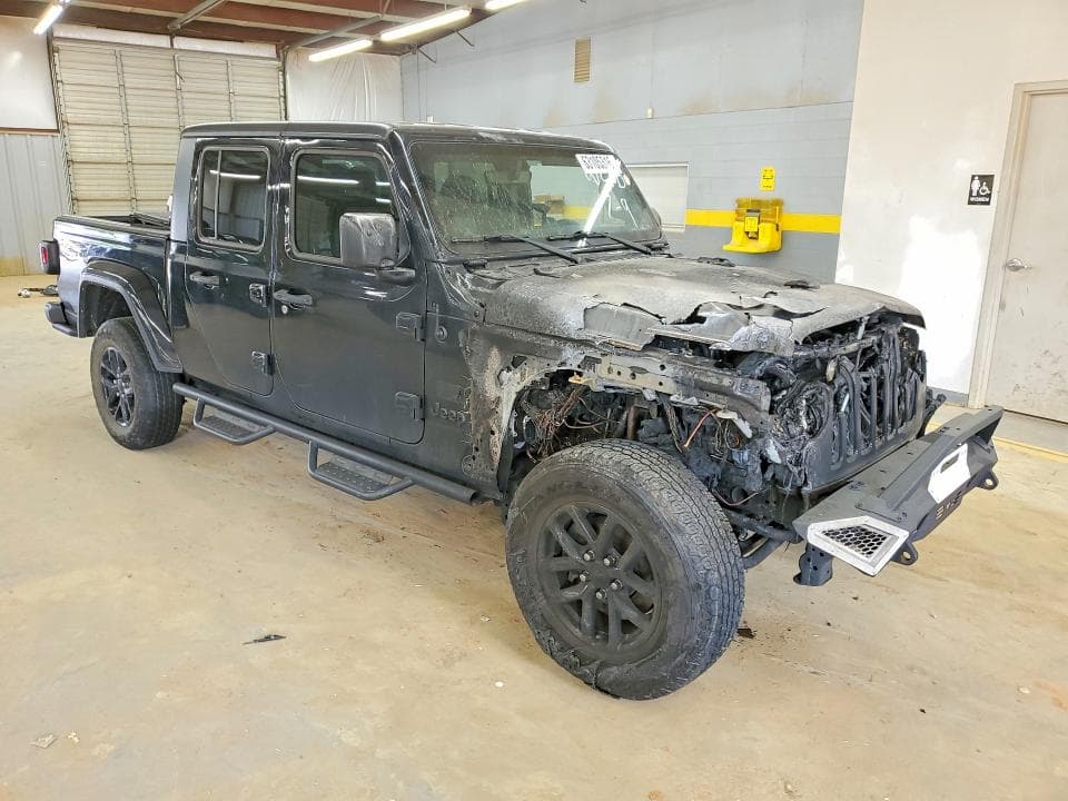 2023 JEEP GLADIATOR SPORT 4