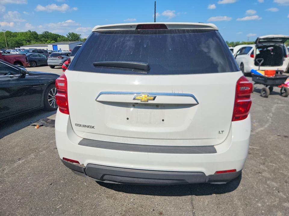 2017 CHEVROLET EQUINOX LT 6