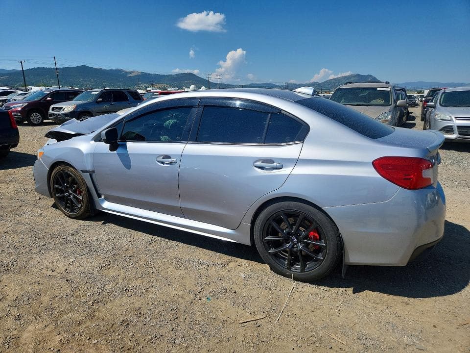 2020 SUBARU WRX PREMIUM 2