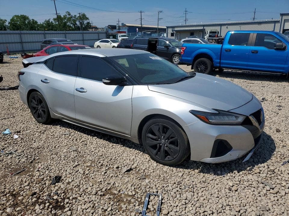 2019 NISSAN MAXIMA 3.5 SV 4