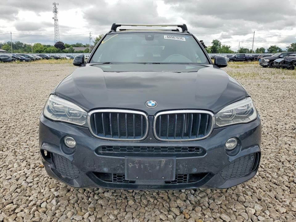 2018 BMW X5 XDRIVE35I XDRIVE35I 5