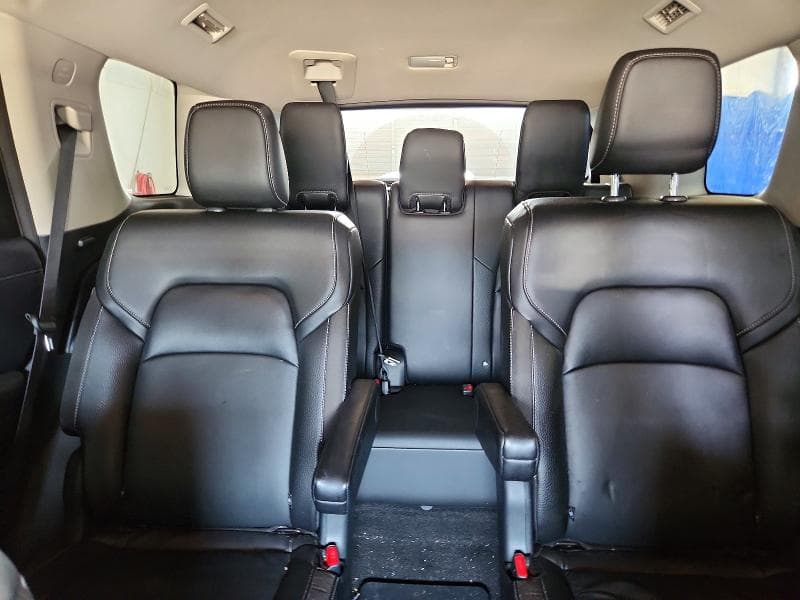 2024 NISSAN PATHFINDER SL 10