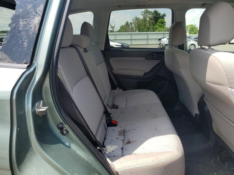 2017 SUBARU FORESTER 2.5I PREMIUM 10