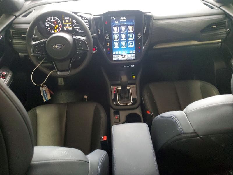 2025 SUBARU FORESTER LIMITED 8
