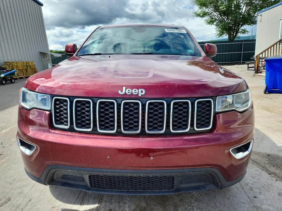 2020 JEEP GRAND CHEROKEE LAREDO 5