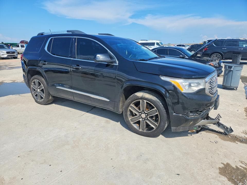 2018 GMC ACADIA DENALI 4