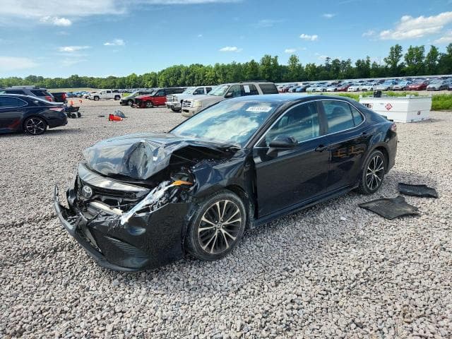 2020 TOYOTA CAMRY SE - 1